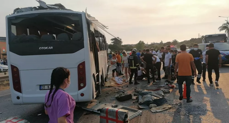 Otobüsler alarm veriyor: 'Yeni önlemler alınmalı'